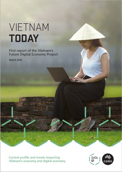 Front Cover image of Vietnam Today report 