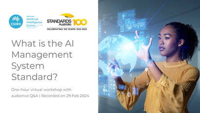 What is the AI Management System Standard?
