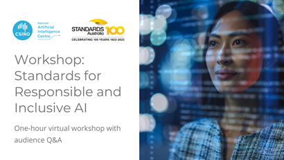 Standards for Responsible and Inclusive AI workshop recording