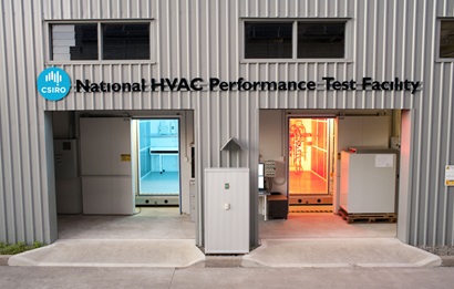 HVAC facility