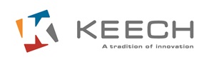 Logo of brand KEECH