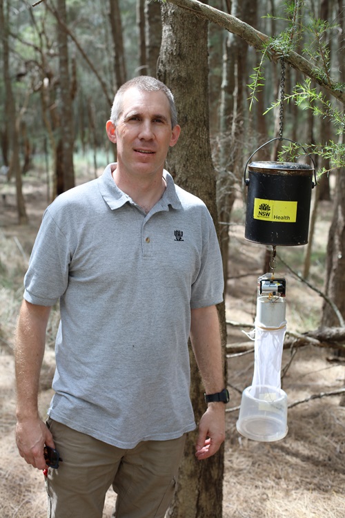 Image of Dr Toby Mills, University of Newcastle 