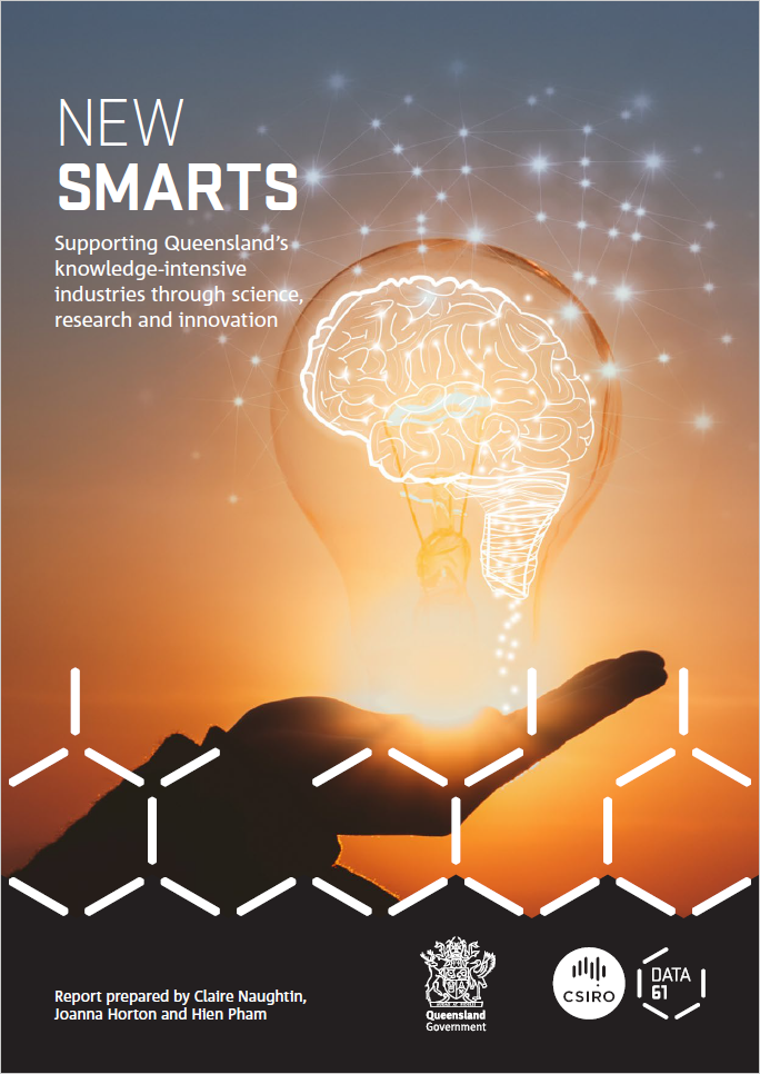 Front cover of report