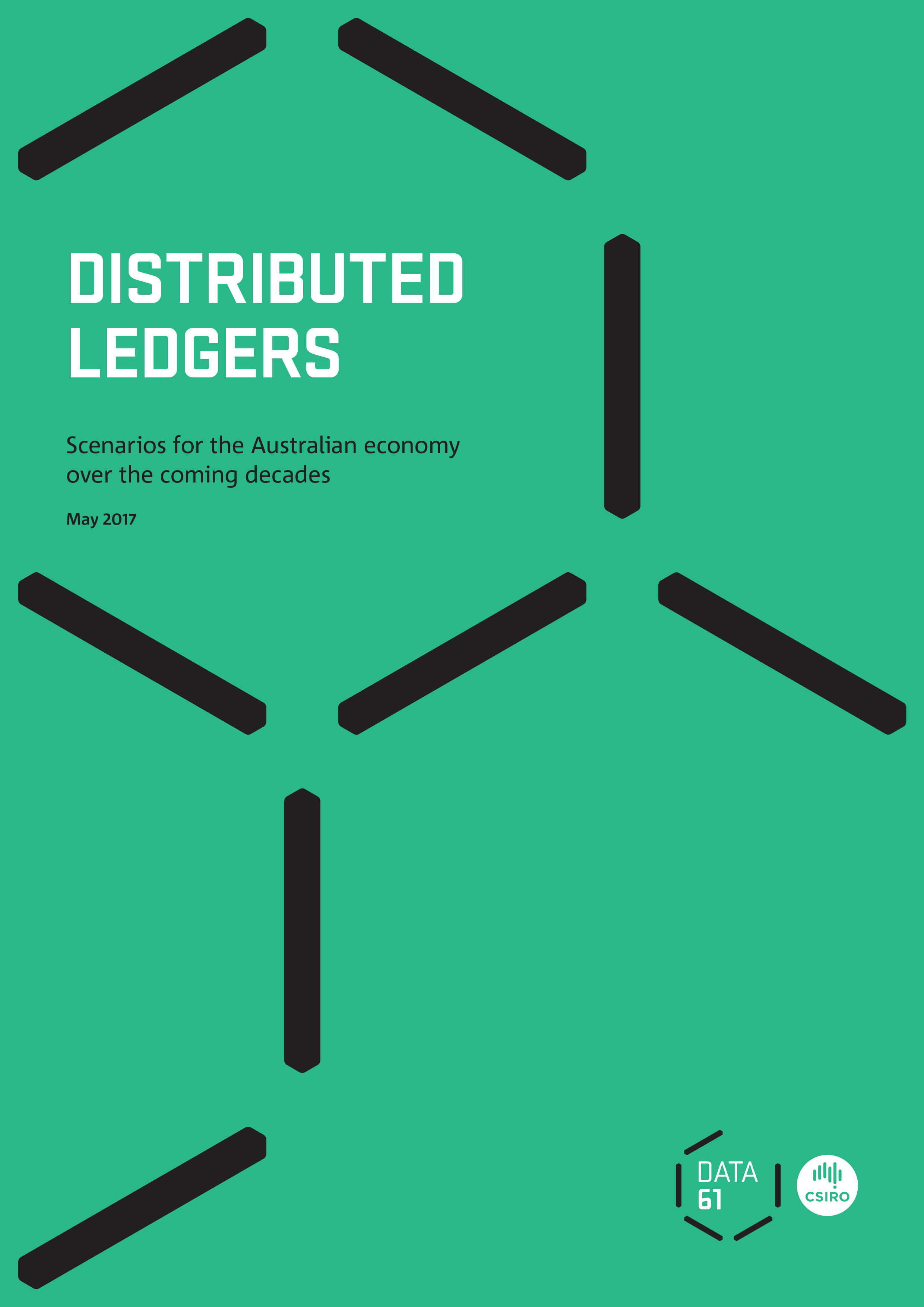 Front cover of report
