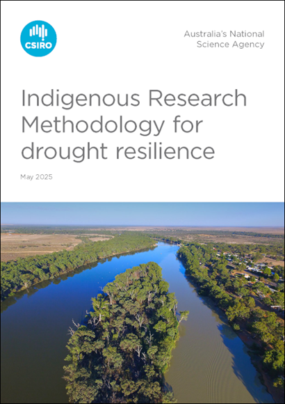 Indigenous Research Methodology for Drought Resilience report cover