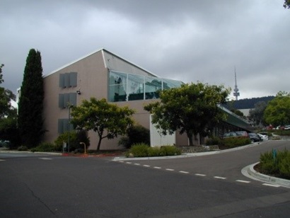 Image of Phytotron at black mountain site 