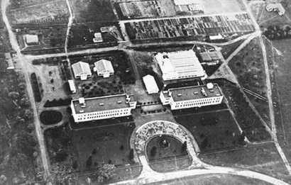 image of ento building 101 for heritage purposes