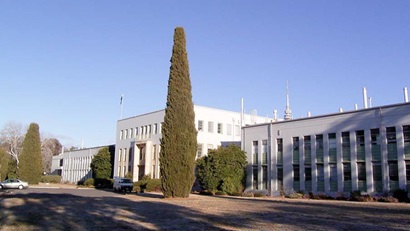 image of ento building 101 for heritage purposes