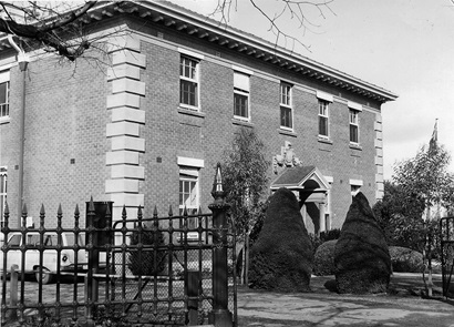 An image of CSIRO BUILDING, 1928. 