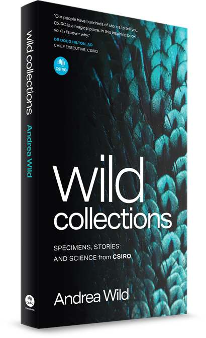 Wild Collections book cover