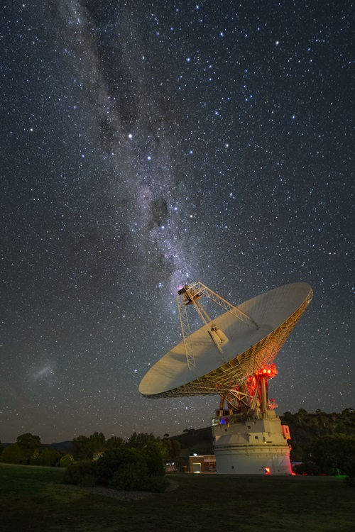 70 metre southern antenna