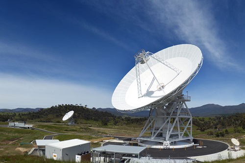 Canberra Space Centre