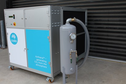 CO2 generator