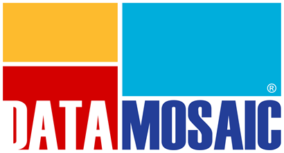 The Data Mosaic logo