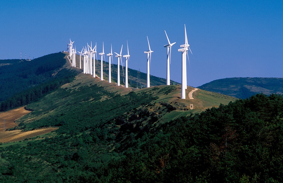 Wind farm