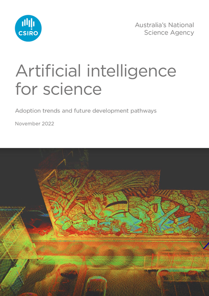 AI for Science report 