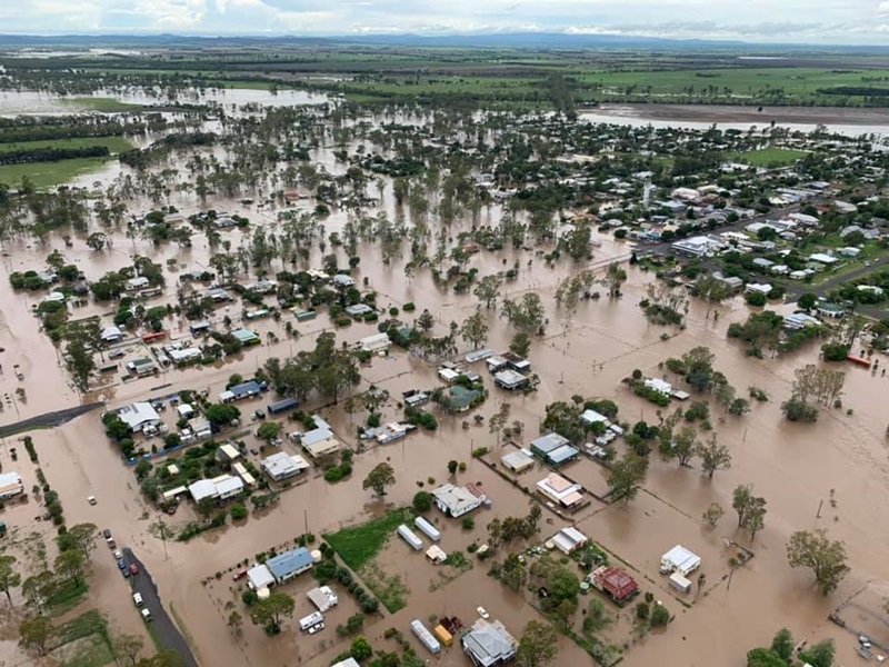 Queensland floods