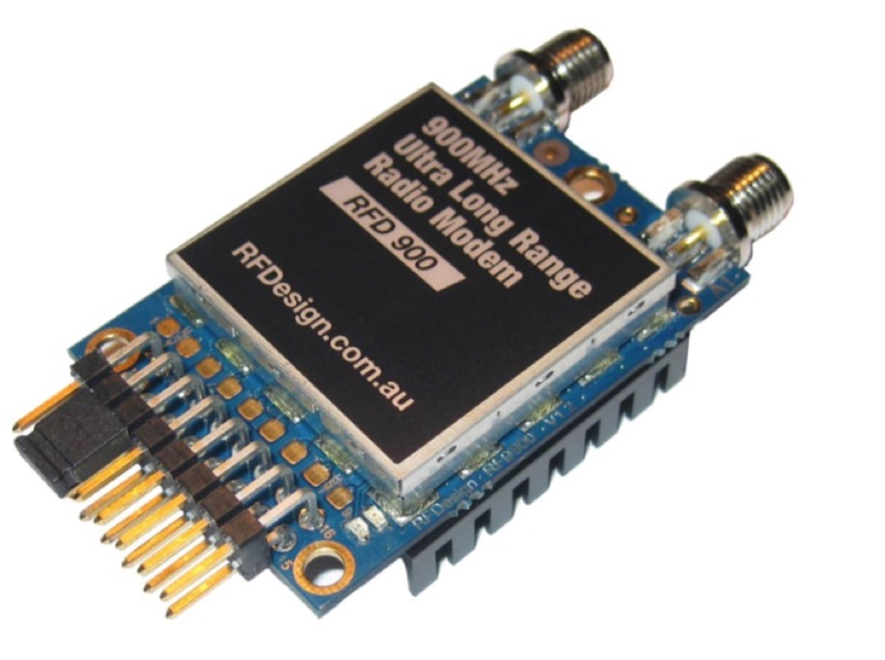 Millswood Engineering flight failsafe device