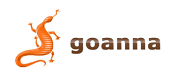 Goanna logo