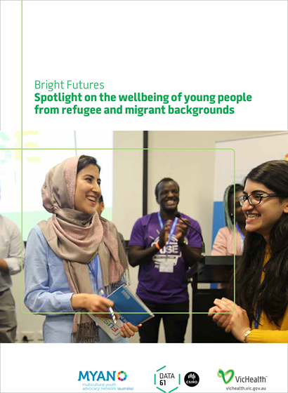 Cover Image of Bright Futures Report