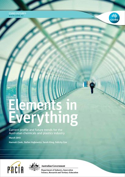 Elements in Everything Cover Image