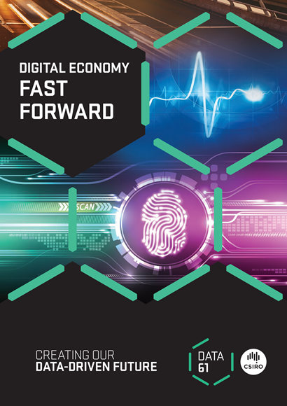 Cover image of the Fast Forward report