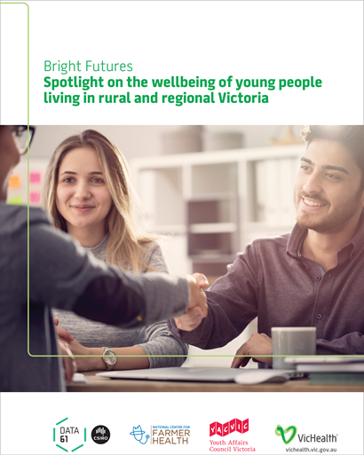 Cover Image for Bright Futures Report