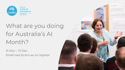 Australia's AI Month