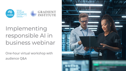 Responsible AI Network and Gradient Institute virtual workshop recording 