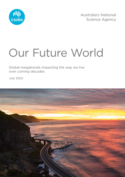 Our Future World report