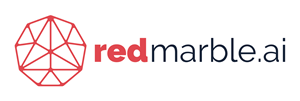 Red Marble.AI logo