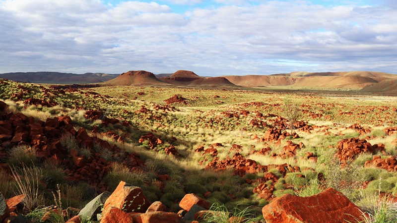 Pilbara region