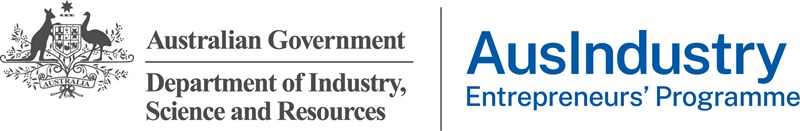 Entrepreneurs' Programme: Department of Industry, Science and Resources