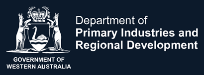  Department of Primary Industries and Regional Development - Government of Western Australia