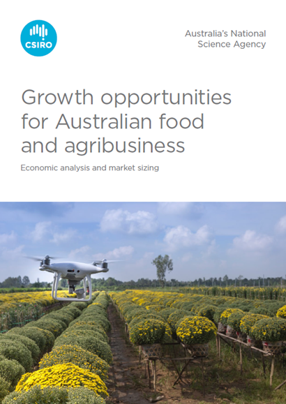 Opportunities for Food and Agribusiness Report