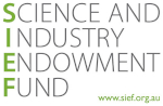 SIEF logo.