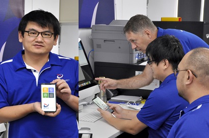 Smartstream’s medical safety products simulation app