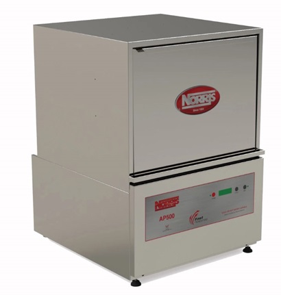 Norris dishwasher