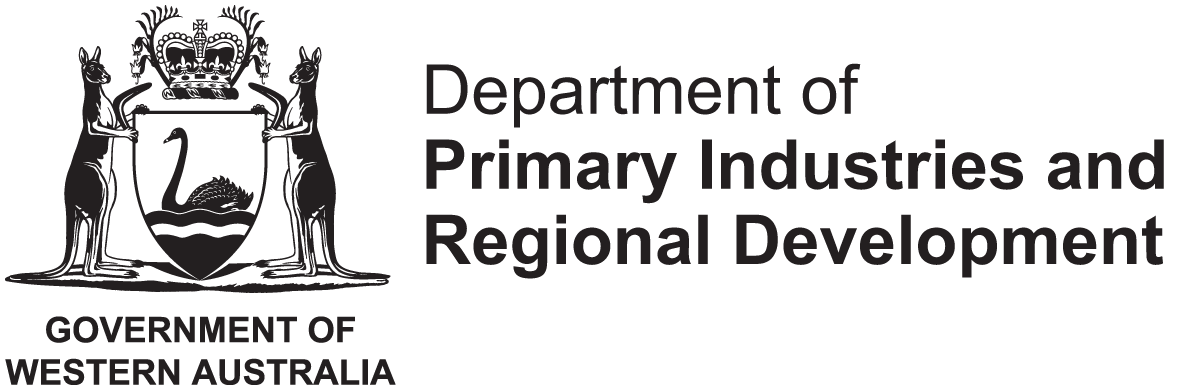  Department of Primary Industries and Regional Development - Government of Western Australia