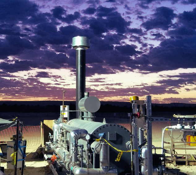 Building Australia's Carbon Capture and Storage Foundation