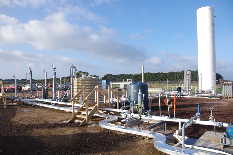 Otway International Test Centre