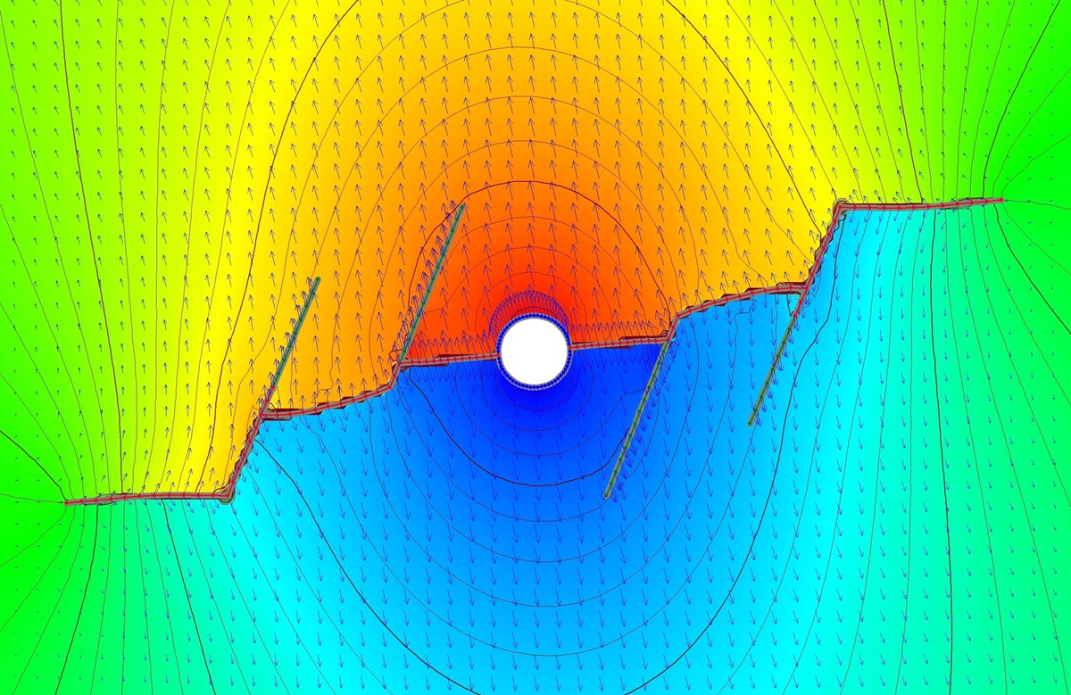 Rock fracturing predictions - CSIRO