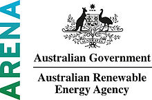Australian Renewable Energy Agency (ARENA) logo