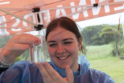 Deadly in Generation STEM Larni profile