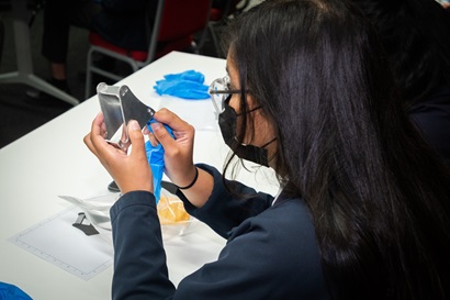 Students need to see real-world examples
