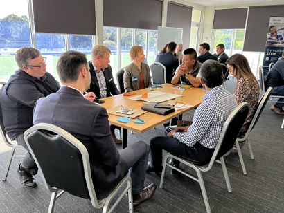 Queanbeyan-Palerang and Yass Valley industry workshop