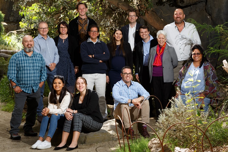 Indigenous STEM Awards 2019 winners