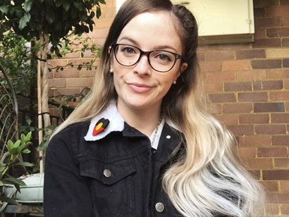 Alyce Lythall is a freshwater Murri woman from South-West Queensland. She’s also a Senior User Experience Designer.