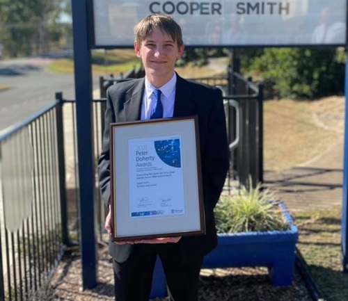 Cooper Smith