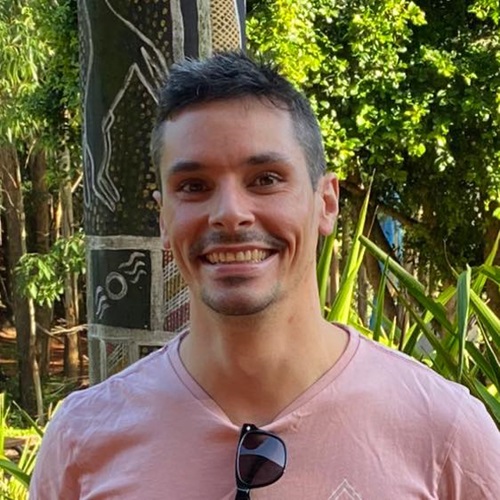Dr Guy Cameron
